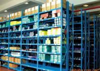 輕型貨架、組合式貨架與重型擱板貨架 倉儲設備的優選方案